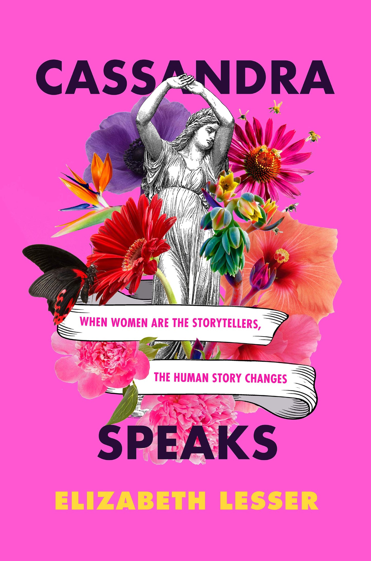 Cassandra Speaks: When Women Are the Storytellers, the Human