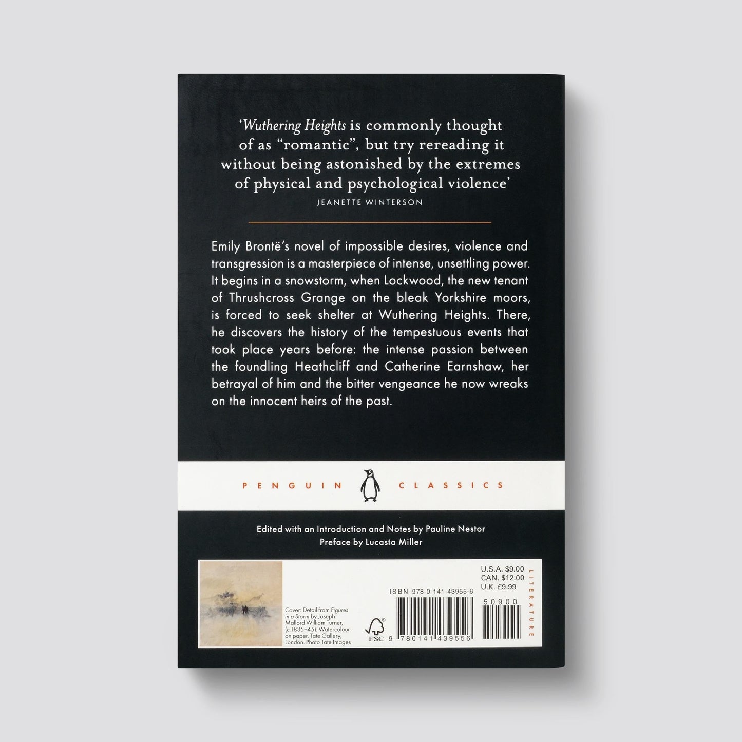 Wuthering Heights (Penguin Classics)