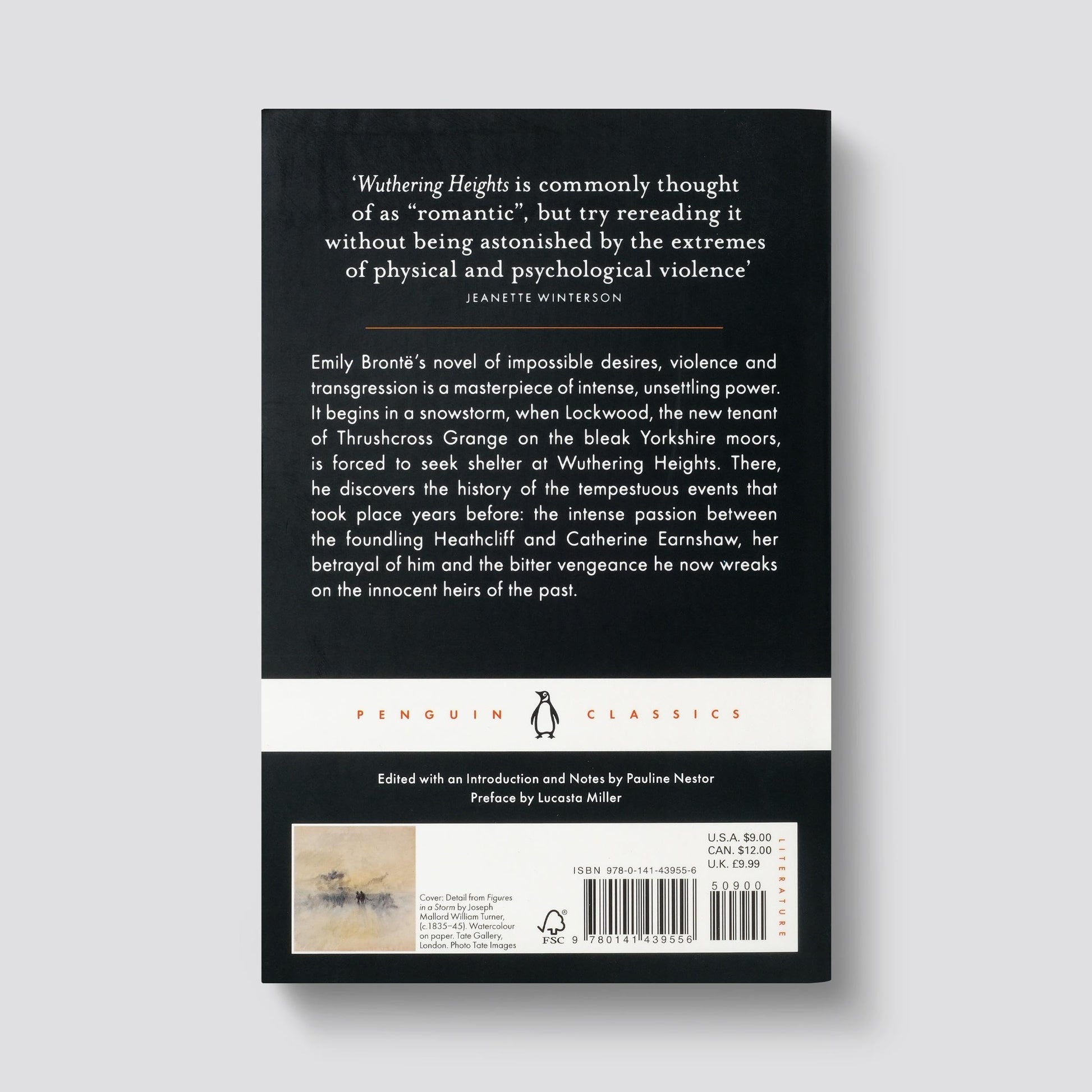 Wuthering Heights (Penguin Classics)