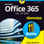 Office 365 All-in-One For Dummies (For Dummies (Computer/Tech))
