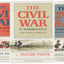 The Civil War, 3-Volume Box Set