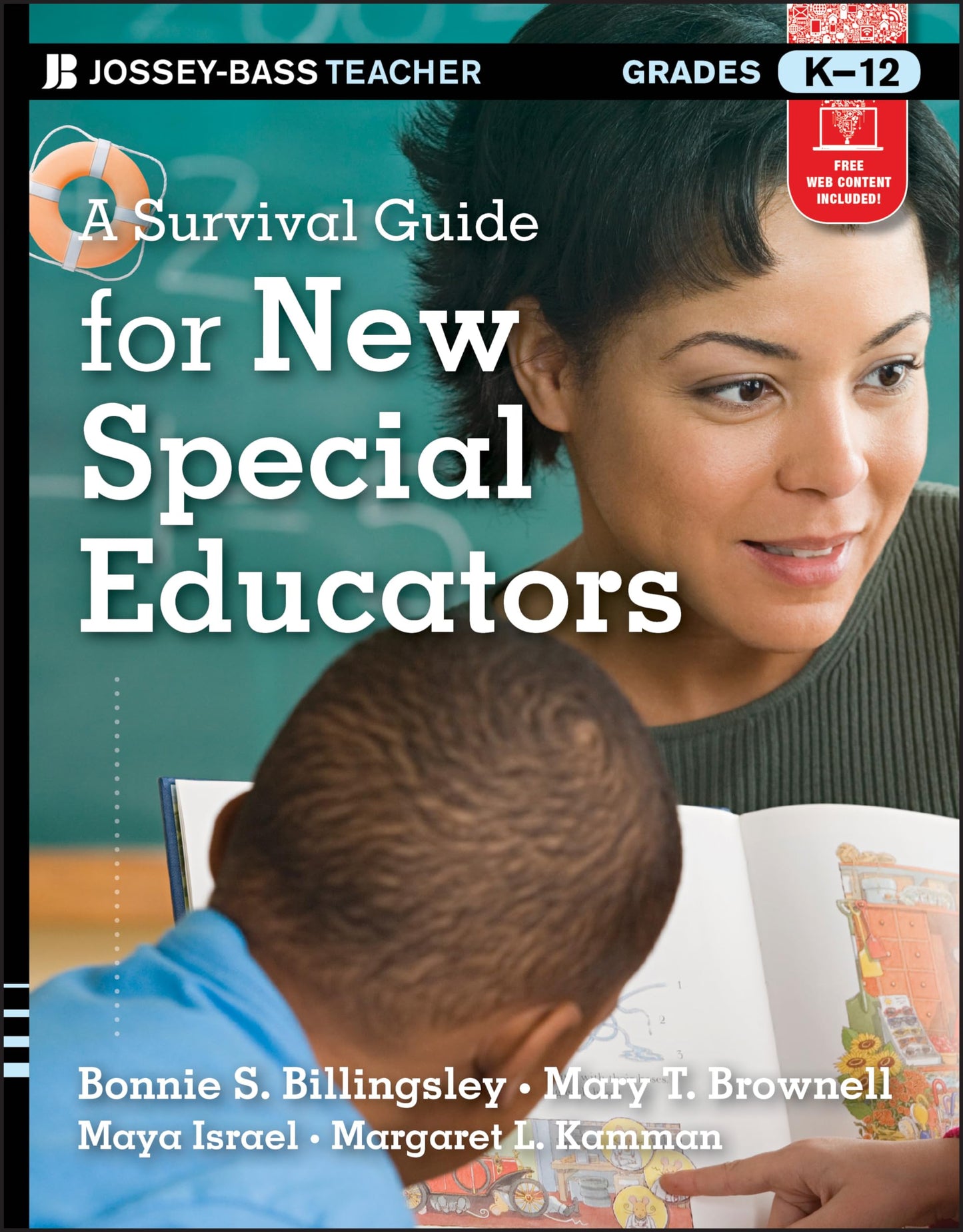 A Survival Guide for New Special Educators (J-B Ed: Survival Guides)