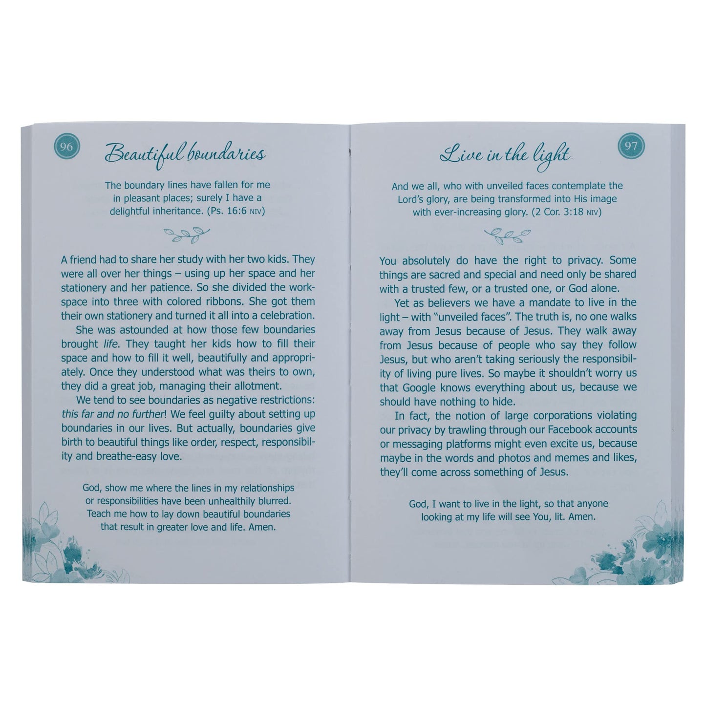 Mini Devotions: A Journey of Joy