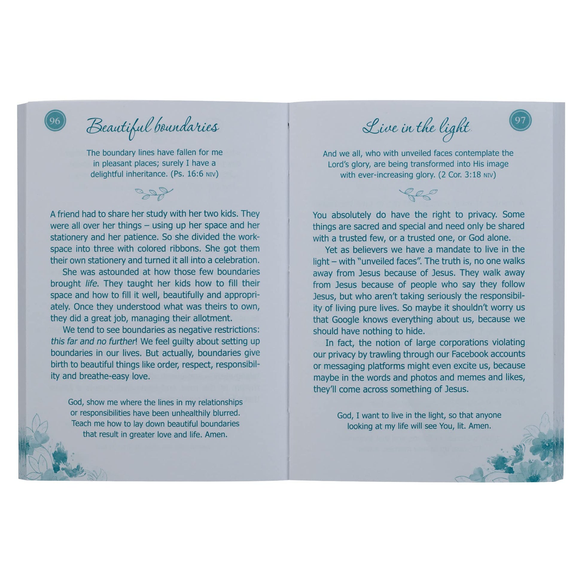 Mini Devotions: A Journey of Joy