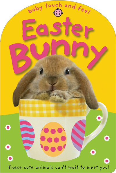 Easter Bunny (Baby Touch and Feel)
