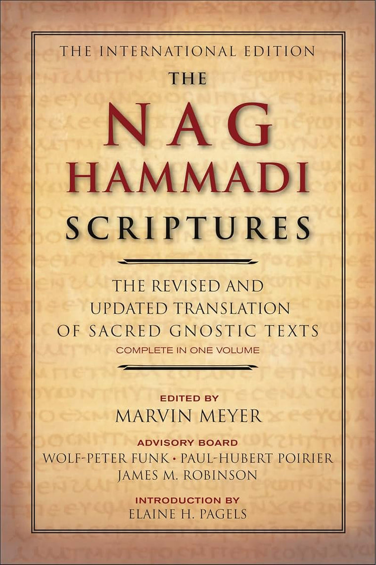 The Nag Hammadi Scriptures: An Enlightening Compilation of G
