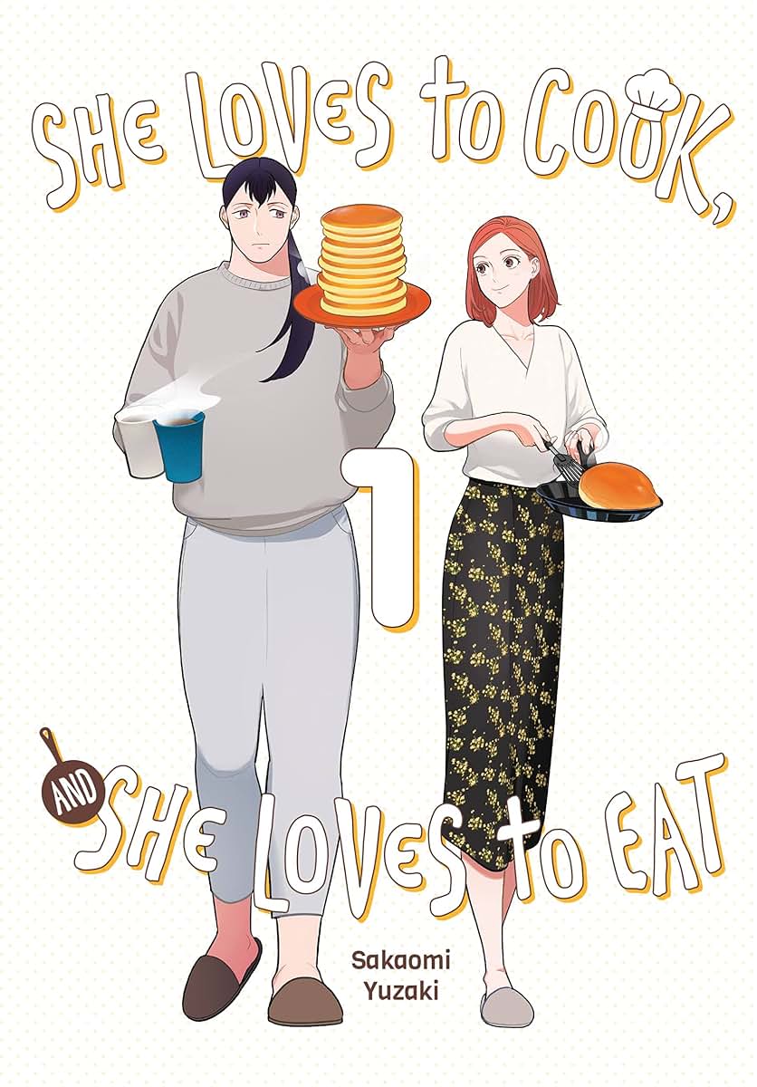 She Loves to Cook, and She Loves to Eat, Vol. 1 (Volume 1)