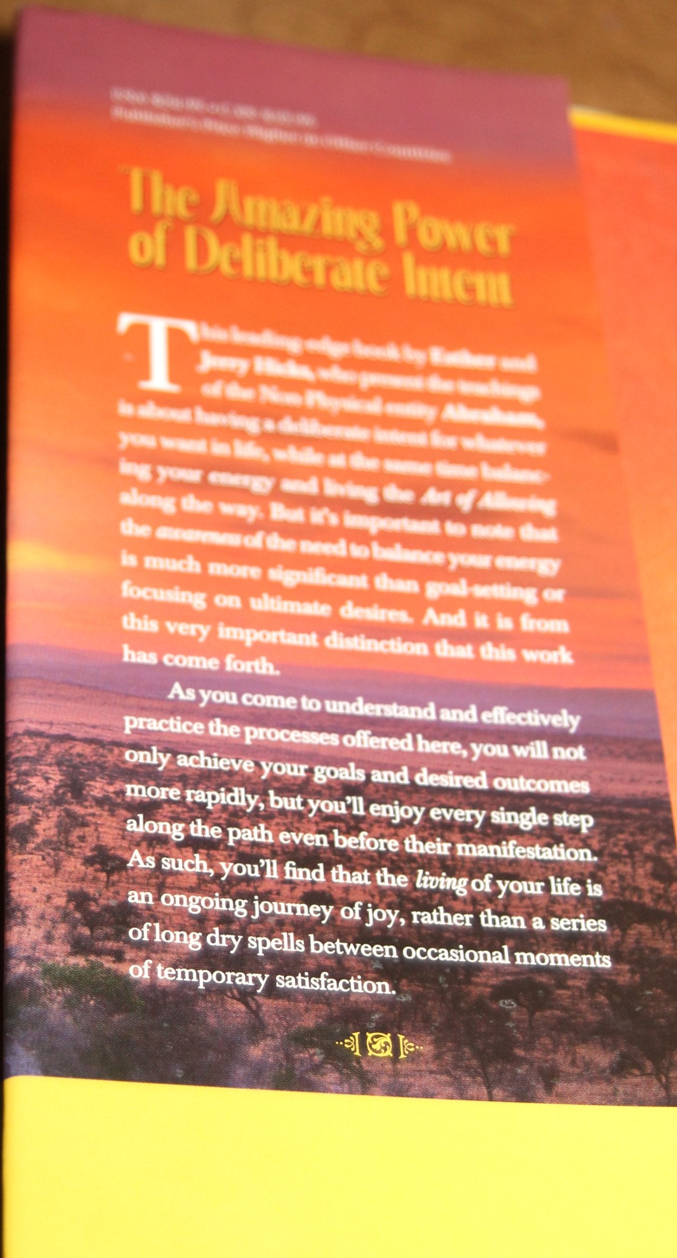 The Amazing Power of Deliberate Intent: Living the Art of Al