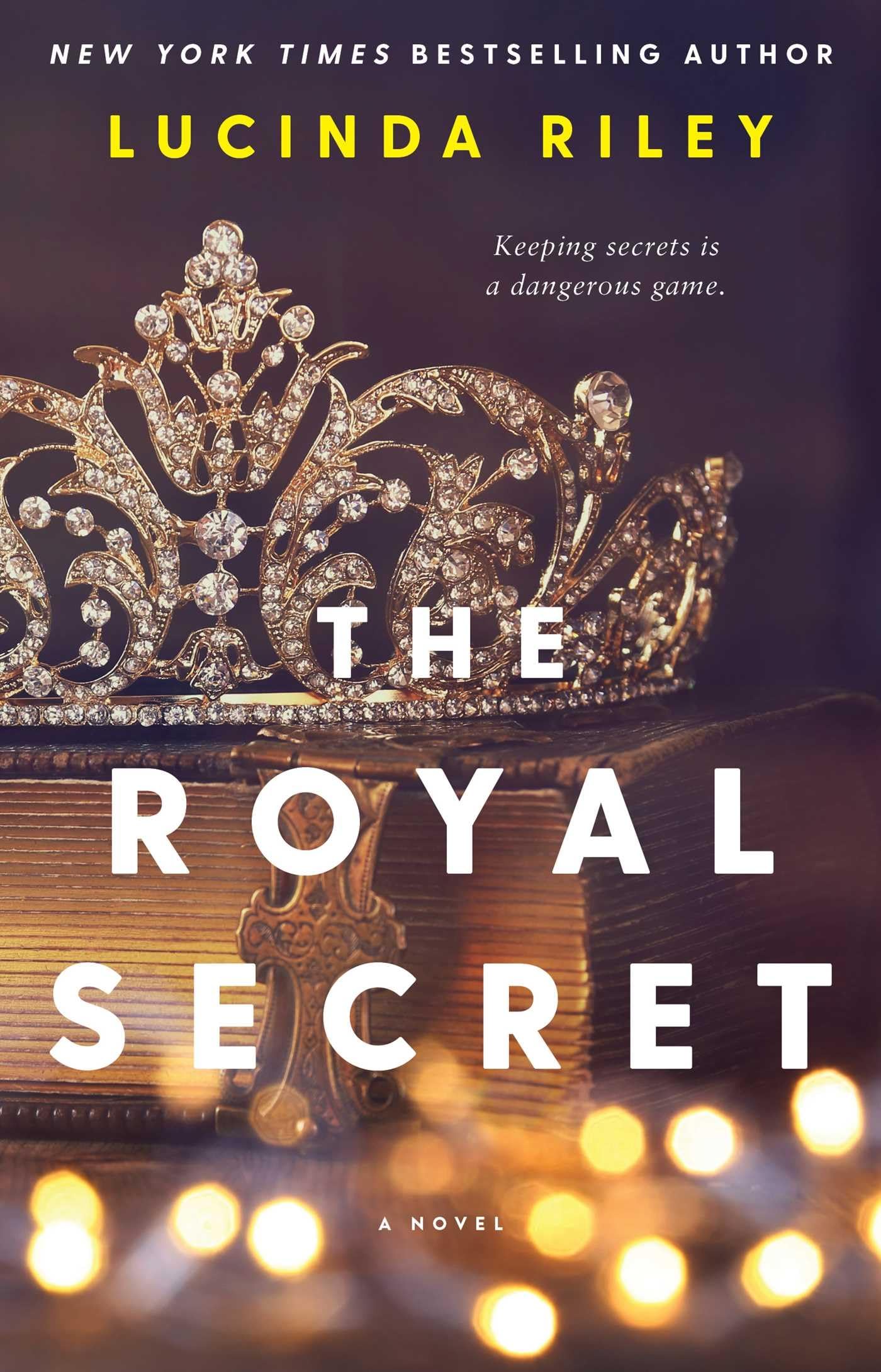 The Royal Secret: A Novel by Lucinda Riley