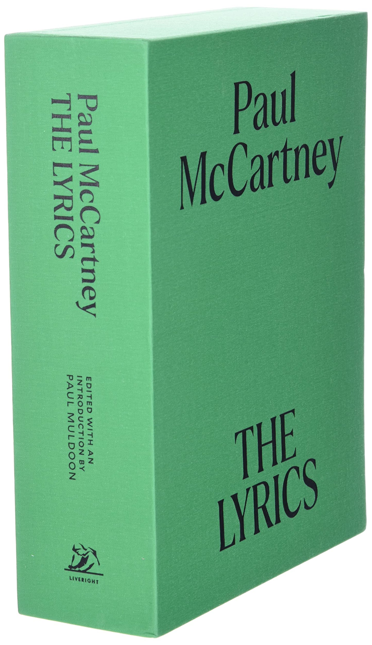 The Lyrics: 1956 to the Present by McCartney, Paul