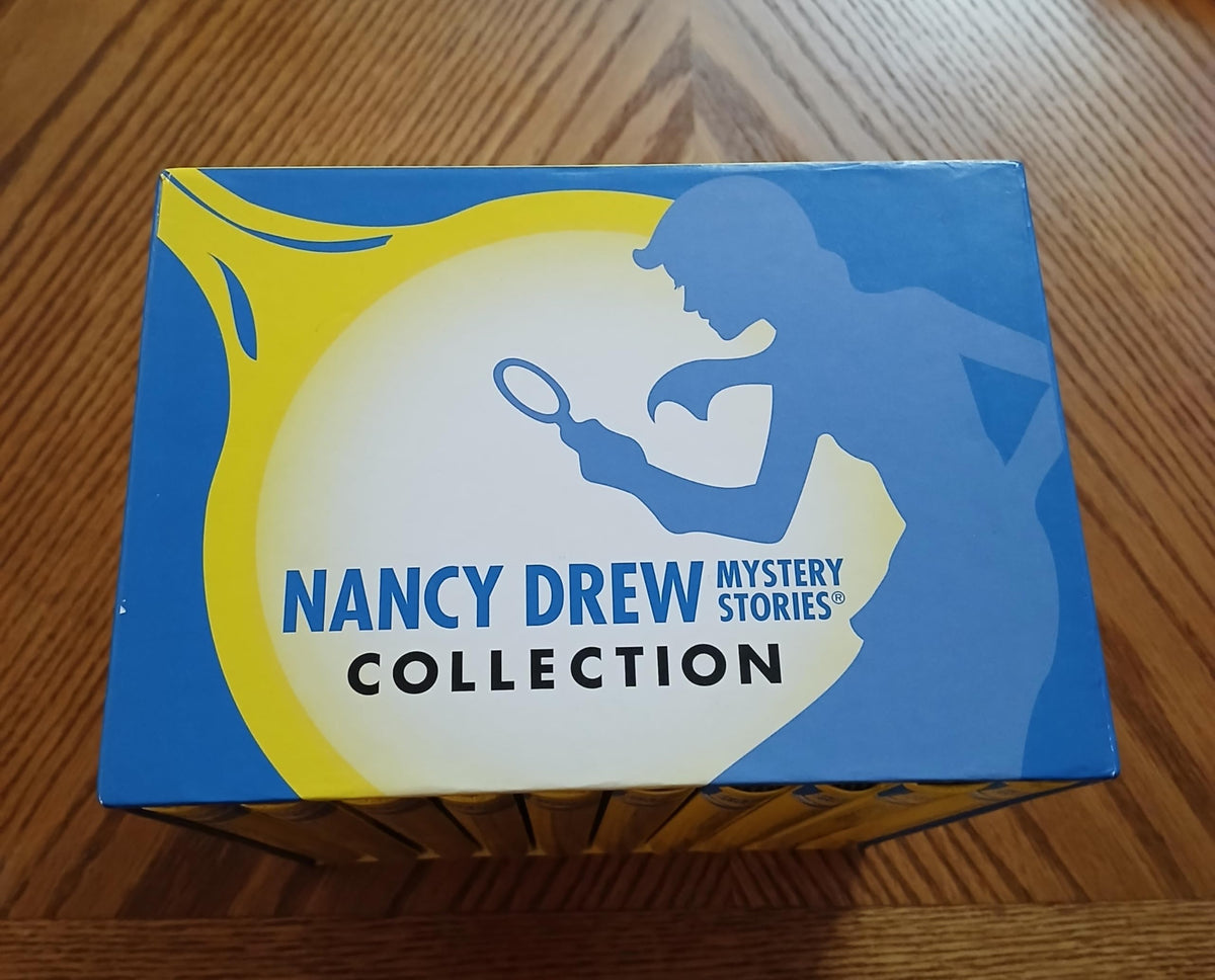 Nancy Drew Set - Books 1-10