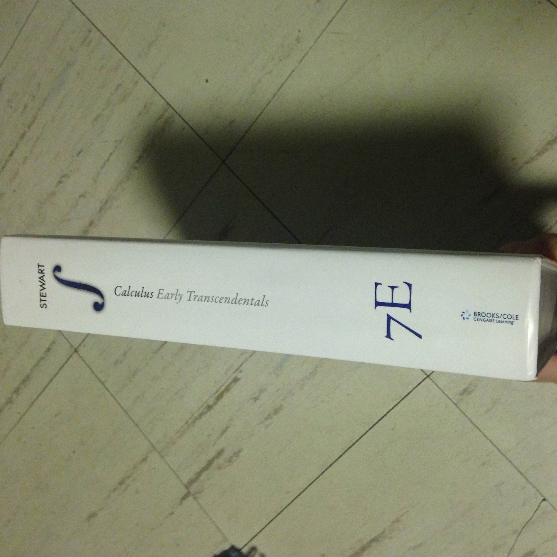 Calculus: Early Transcendentals