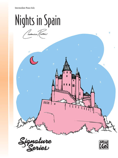Nights in Spain: Sheet (Signature Series)