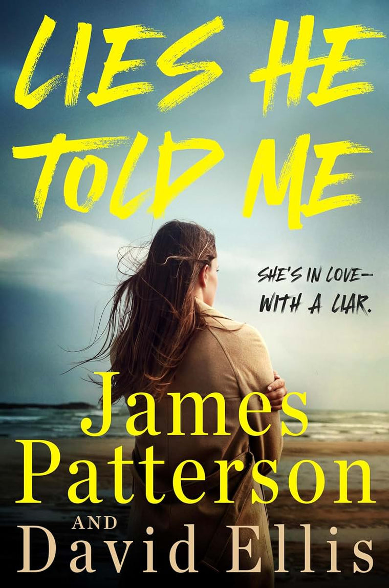 Lies He Told Me: She's in love-with a liar.