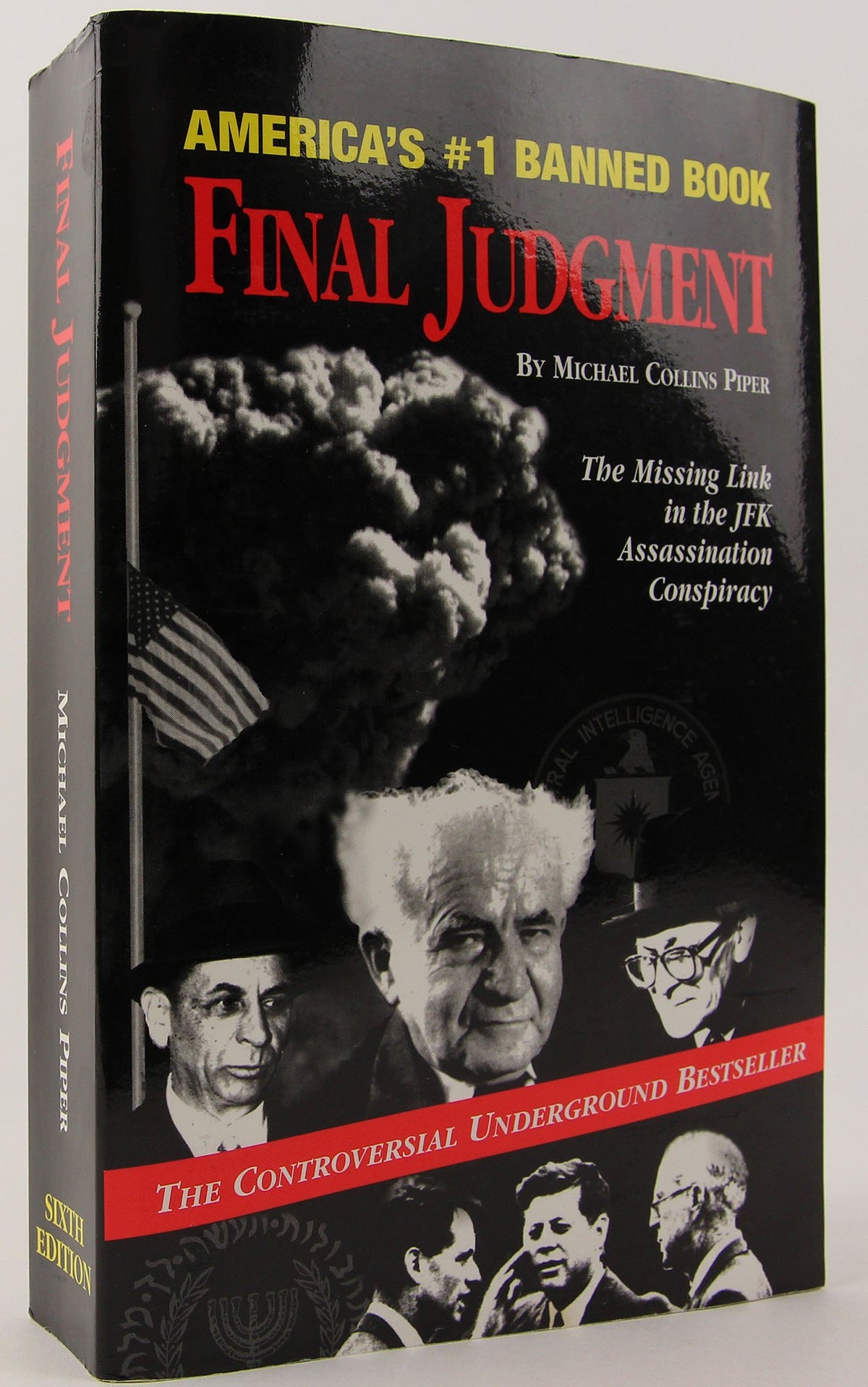 Final Judgment: The Missing Link in the JFK Assassination Conspiracy