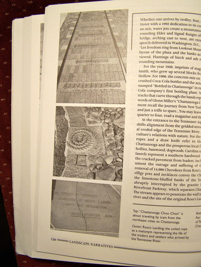 Landscape Narratives: Design Practices for Telling Stories b