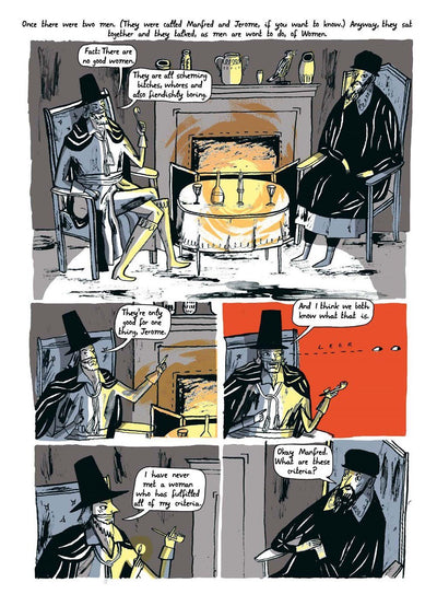 The One Hundred Nights of Hero: A Graphic Novel by Greenberg
