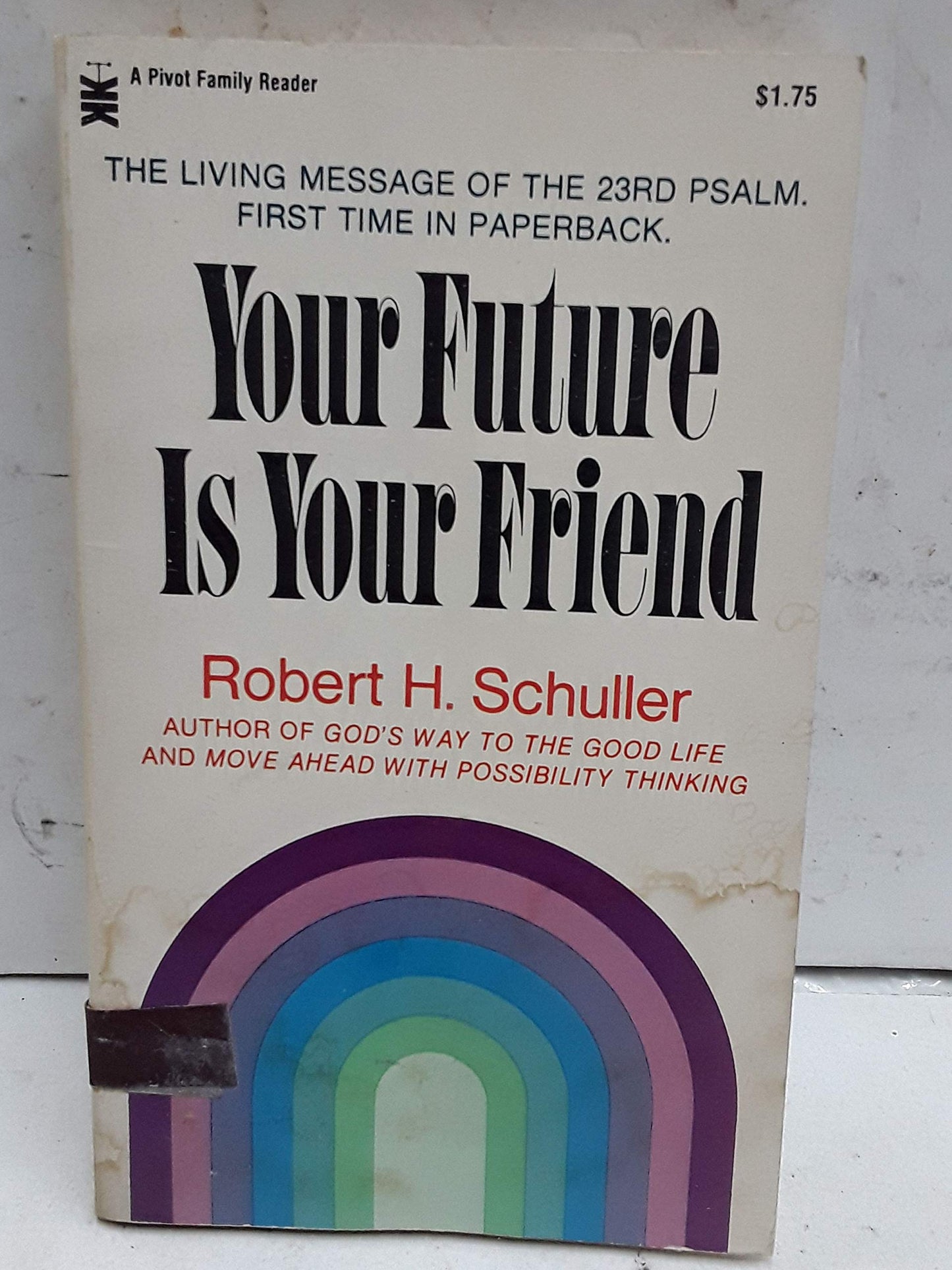 Your Future Is Your Friend