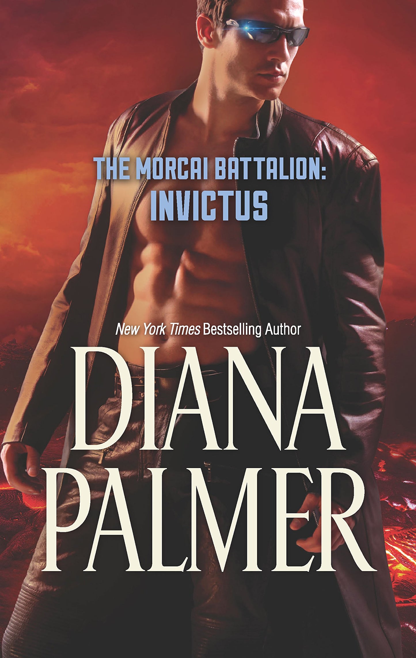 The Morcai Battalion: Invictus by Palmer, Diana