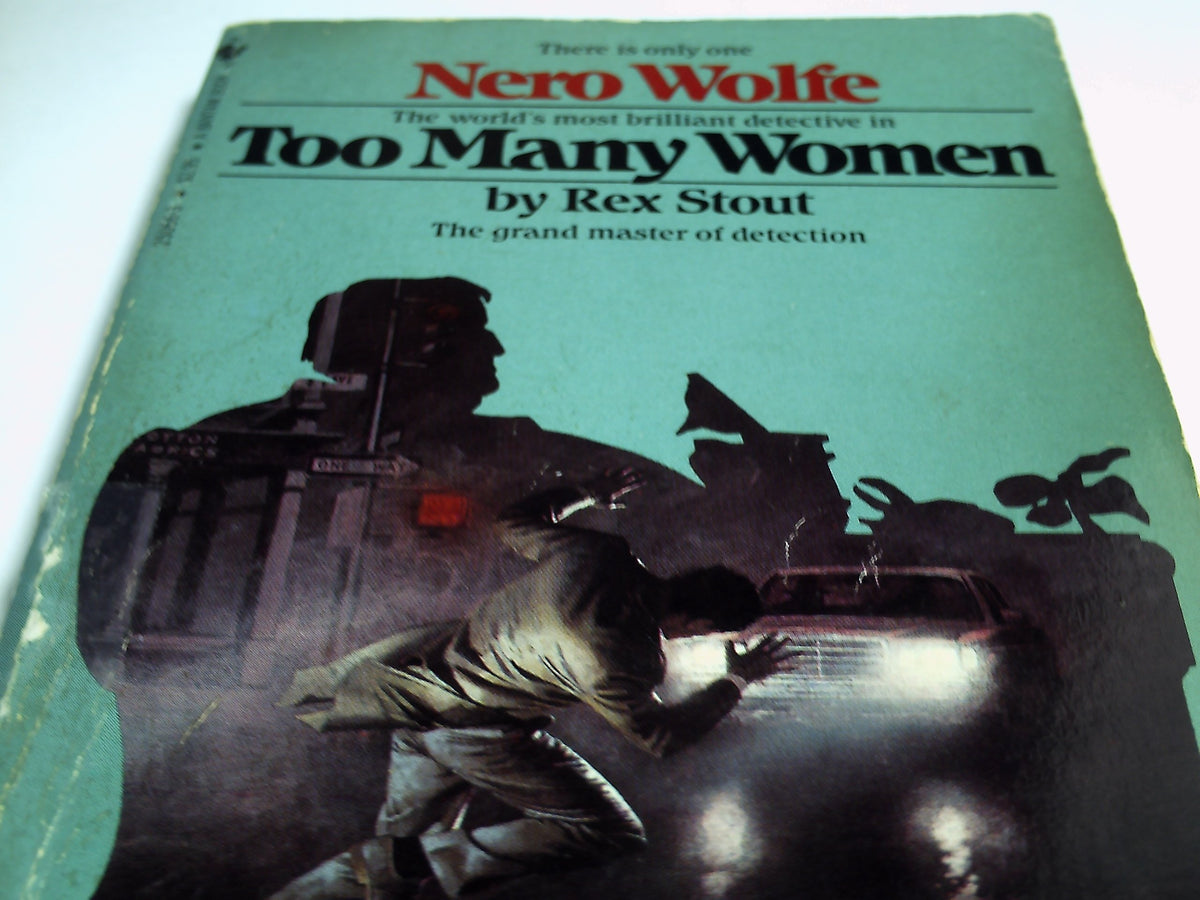 Too Many Women