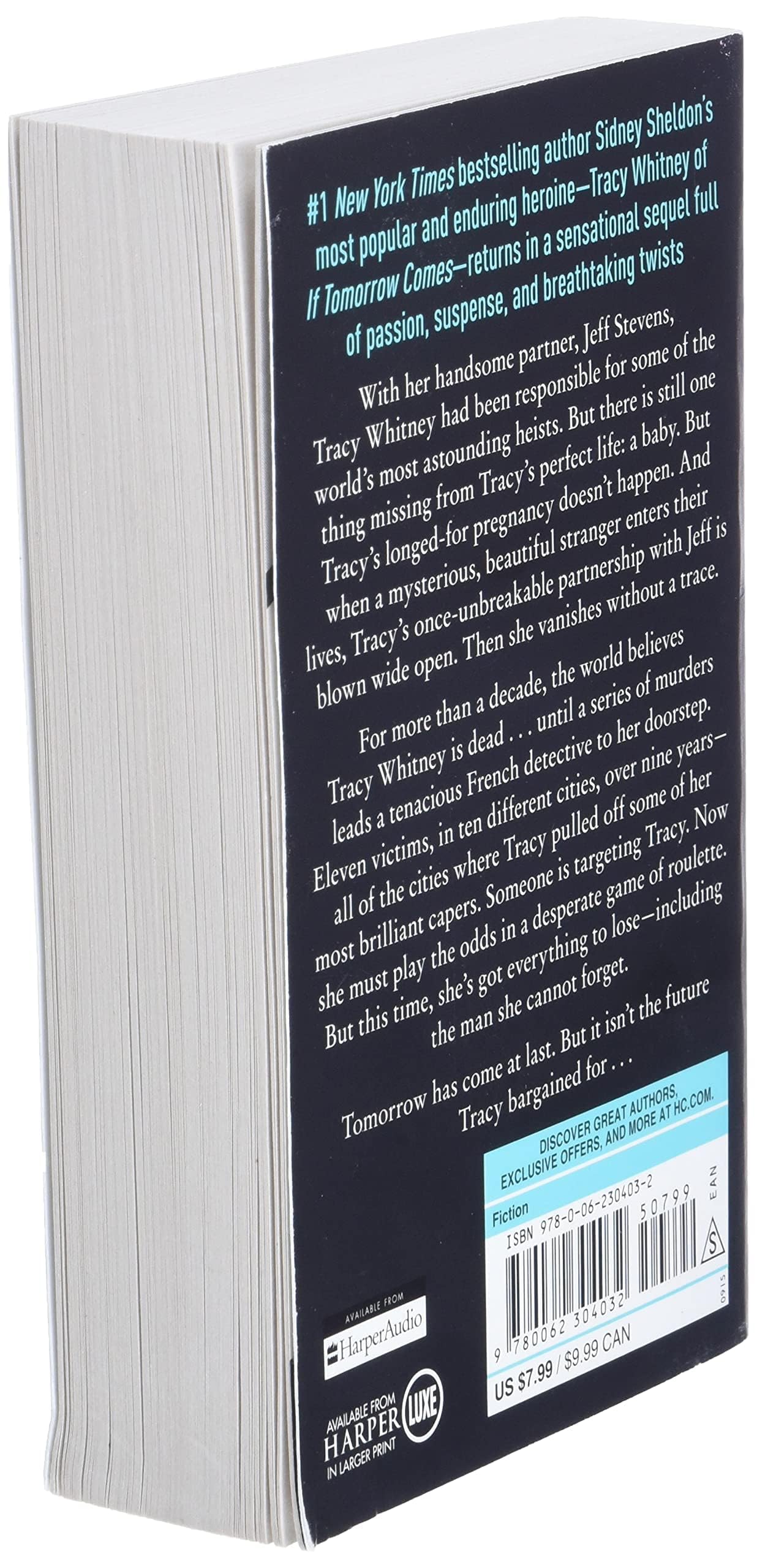 Sidney Sheldon's Chasing Tomorrow