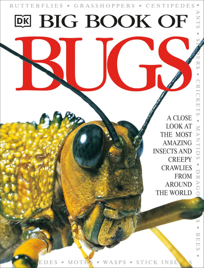 Big Book of Bugs