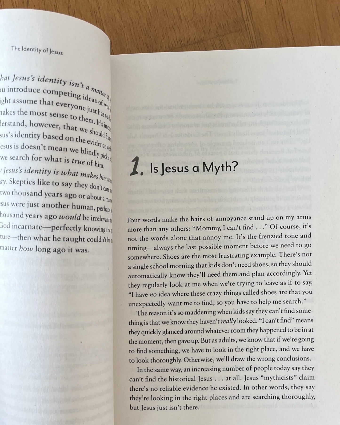 Talking with Your Kids about Jesus: 30 Conversations Every Christian Parent Must Have