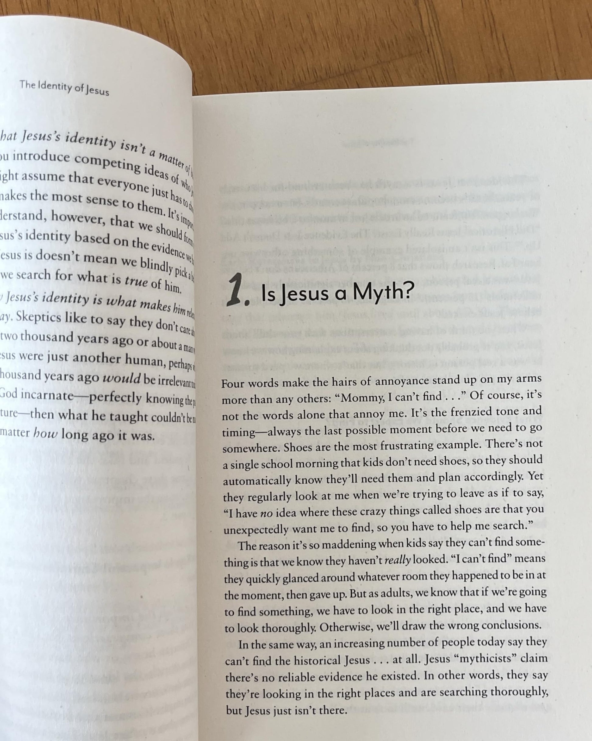 Talking with Your Kids about Jesus: 30 Conversations Every Christian Parent Must Have