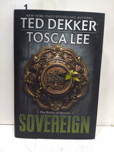 Sovereign (The Books of Mortals)