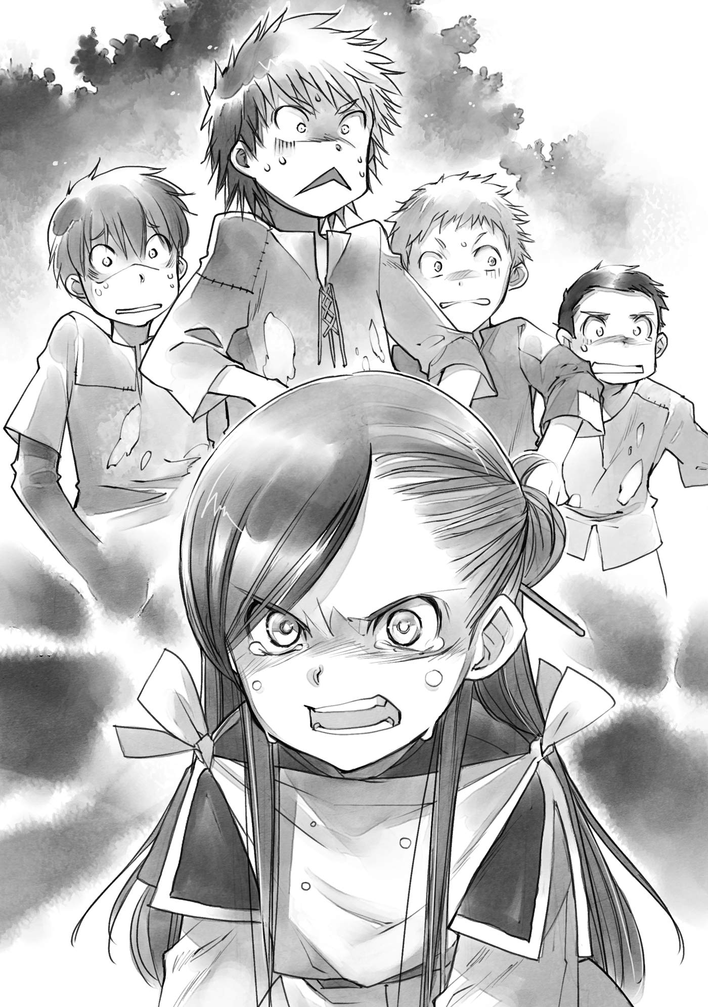 Ascendance of a Bookworm: Part 1 Volume 1 (Light Novel) (Ascendance of a Bookworm (Light Novel), 1)