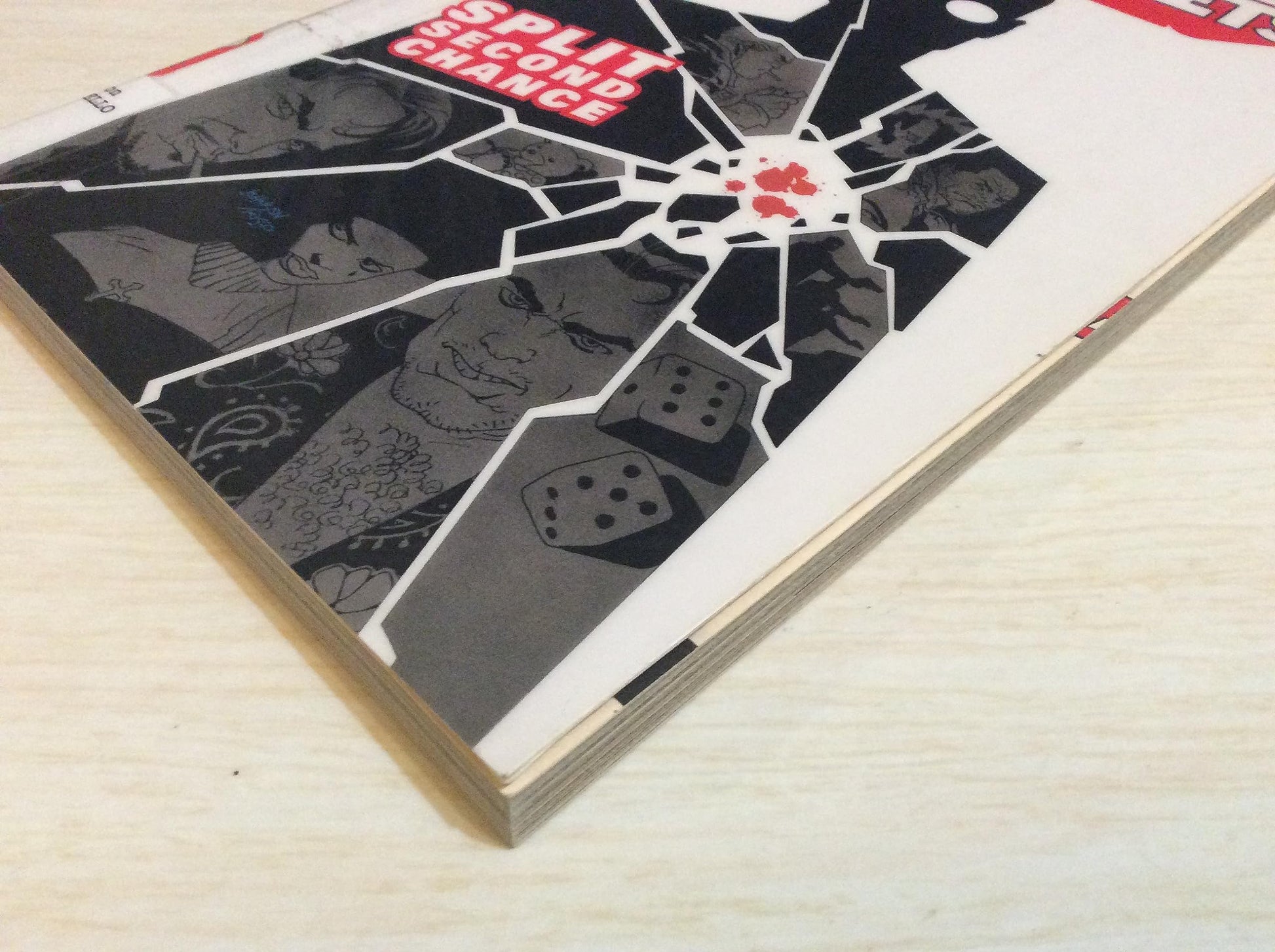 100 Bullets 2: Split Second Chance