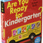 Kumon Are You Ready for Kindergarten Preschool Skills (Big Preschool Workbook), Ages 3-5, 384 pages (Arkw)