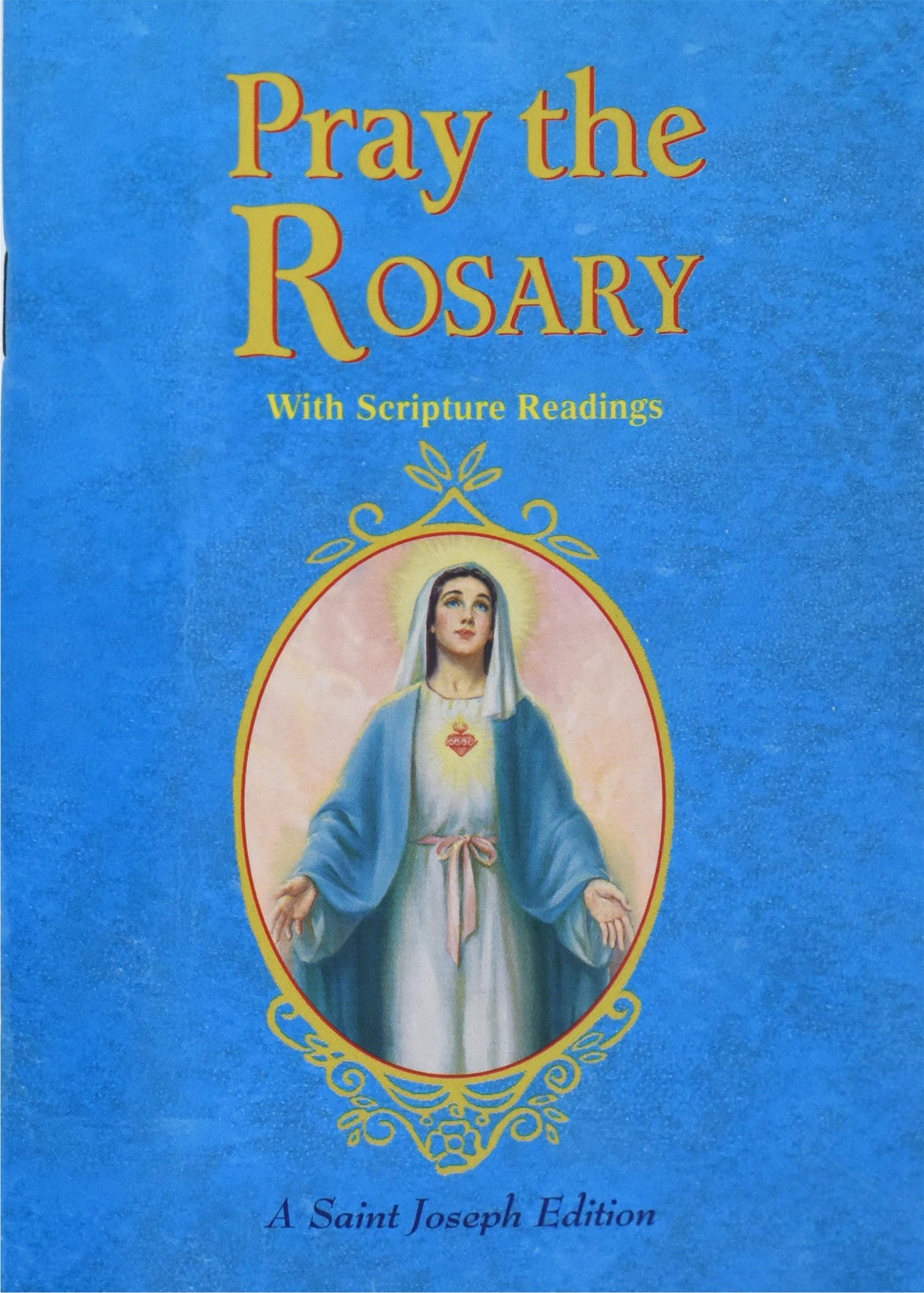 Pray the Rosary: For Rosary Novenas, Family Rosary, Private