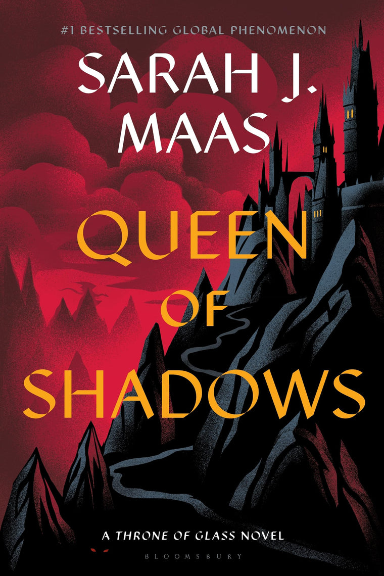 Queen of Shadows (Throne of Glass, 4)