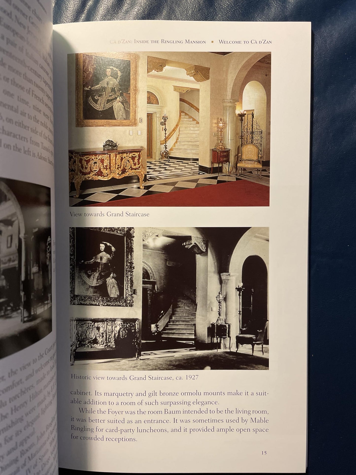 Ca d'Zan - Inside the Ringling Mansion