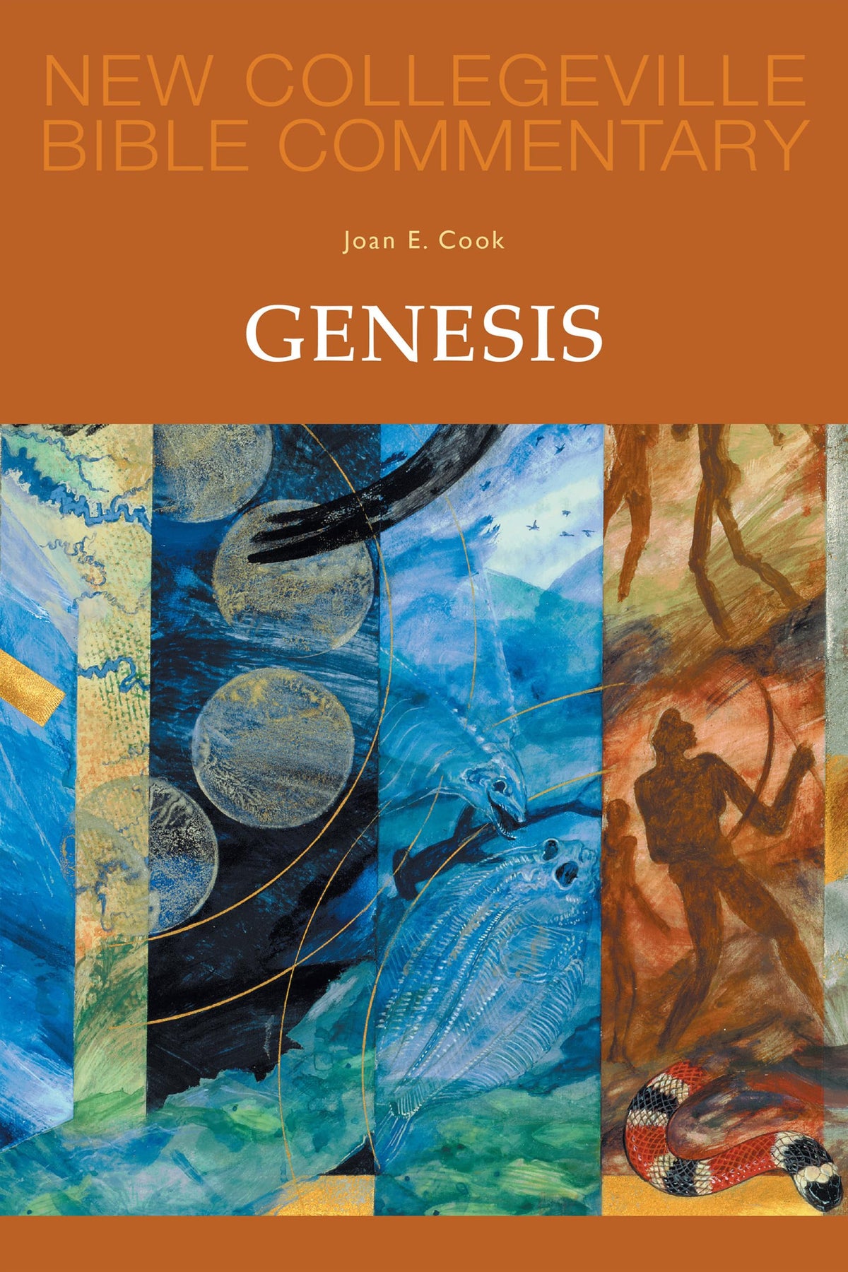 Genesis: Volume 2 (Volume 2) (New Collegeville Bible Commentary: Old Testament)