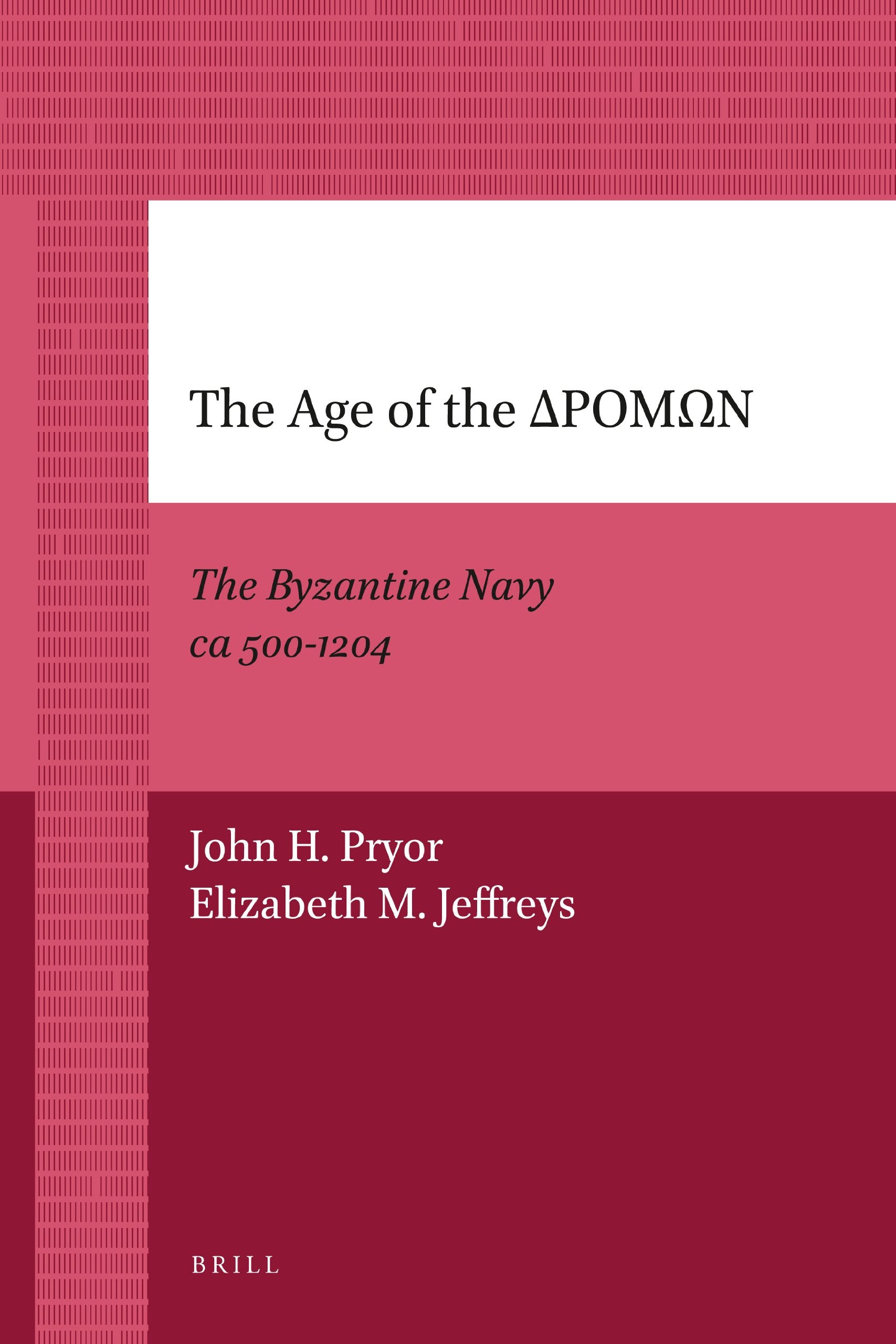 The Age of the (Medieval Mediterranean)