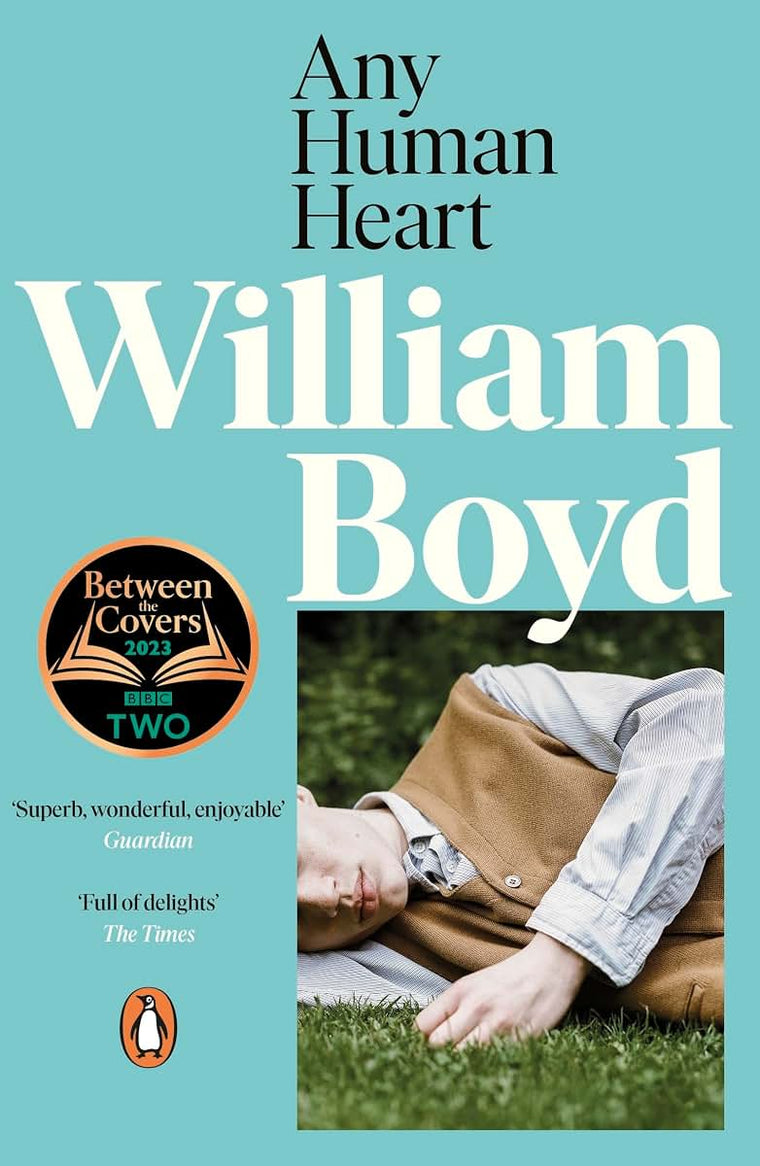 Any Human Heart