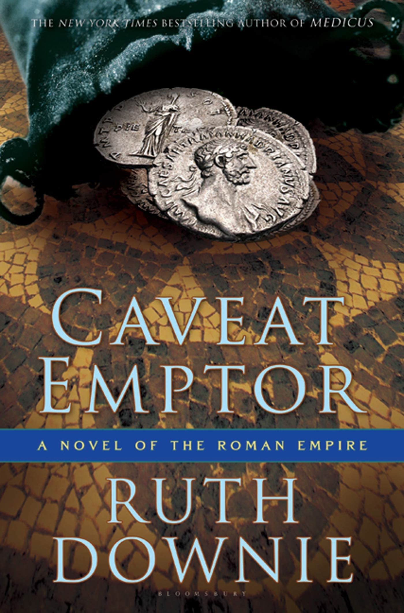 Caveat Emptor: A Novel of the Roman Empire (The Medicus Series, 4)