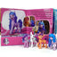 My Little Pony Tattle Tales - Activity Books for kids, 12-page storybook, 4 figurines