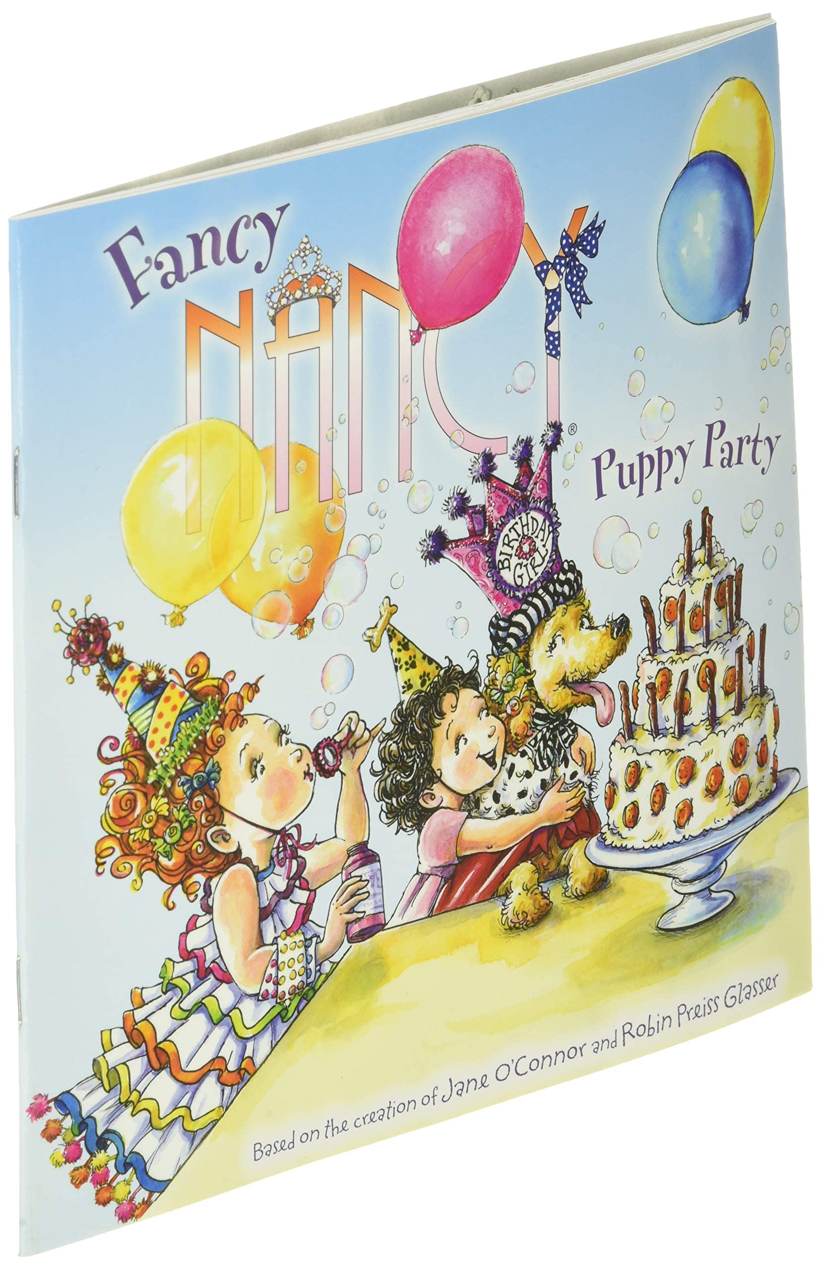 Fancy Nancy: Puppy Party