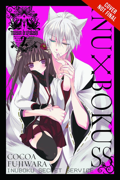 Inu x Boku SS, Vol. 2 (Inu x Boku, 2)