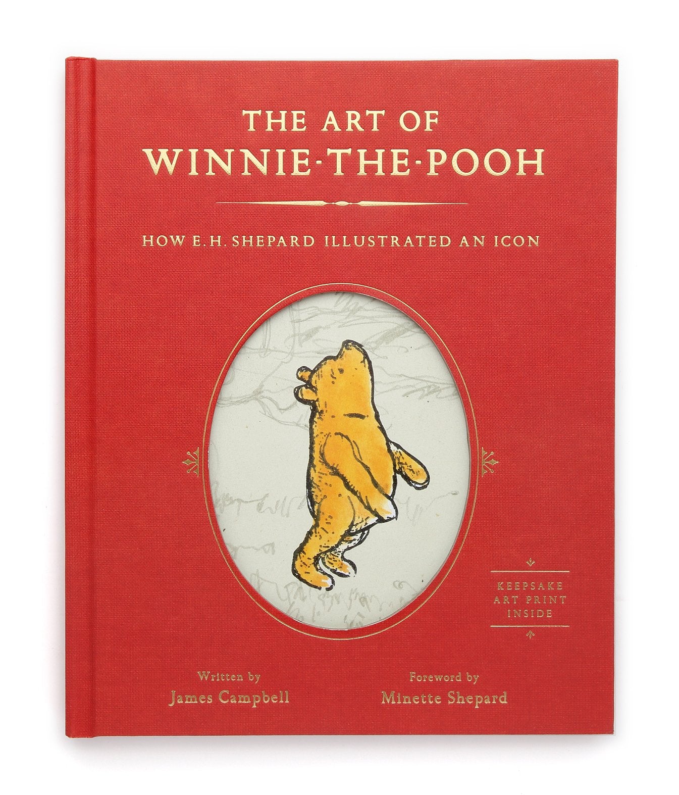 The Art of Winnie-the-Pooh: How E. H. Shepard Illustrated an Icon