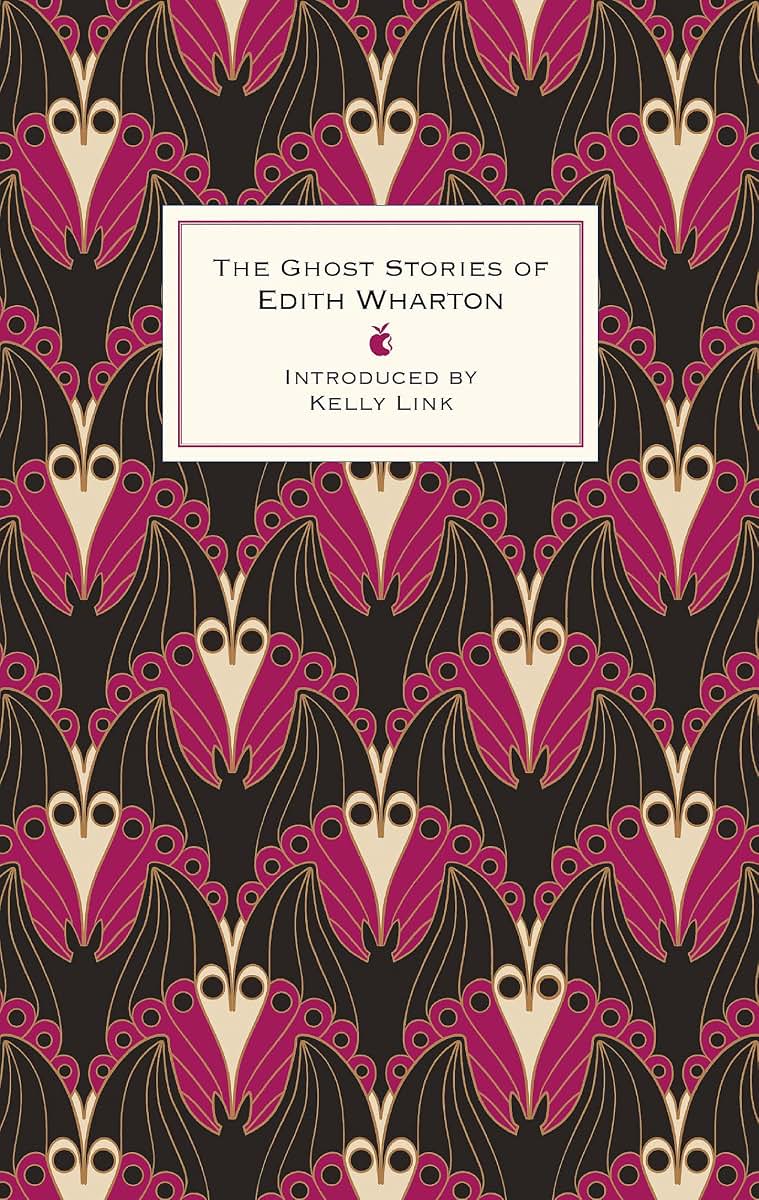 The Ghost Stories Of Edith Wharton (VMC Designer Collection,Virago Modern Classics)