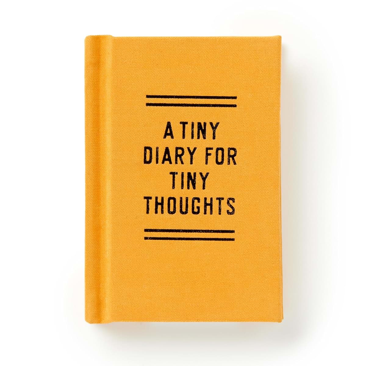 A Tiny Diary for Tiny Thoughts (Tiny Diaries)