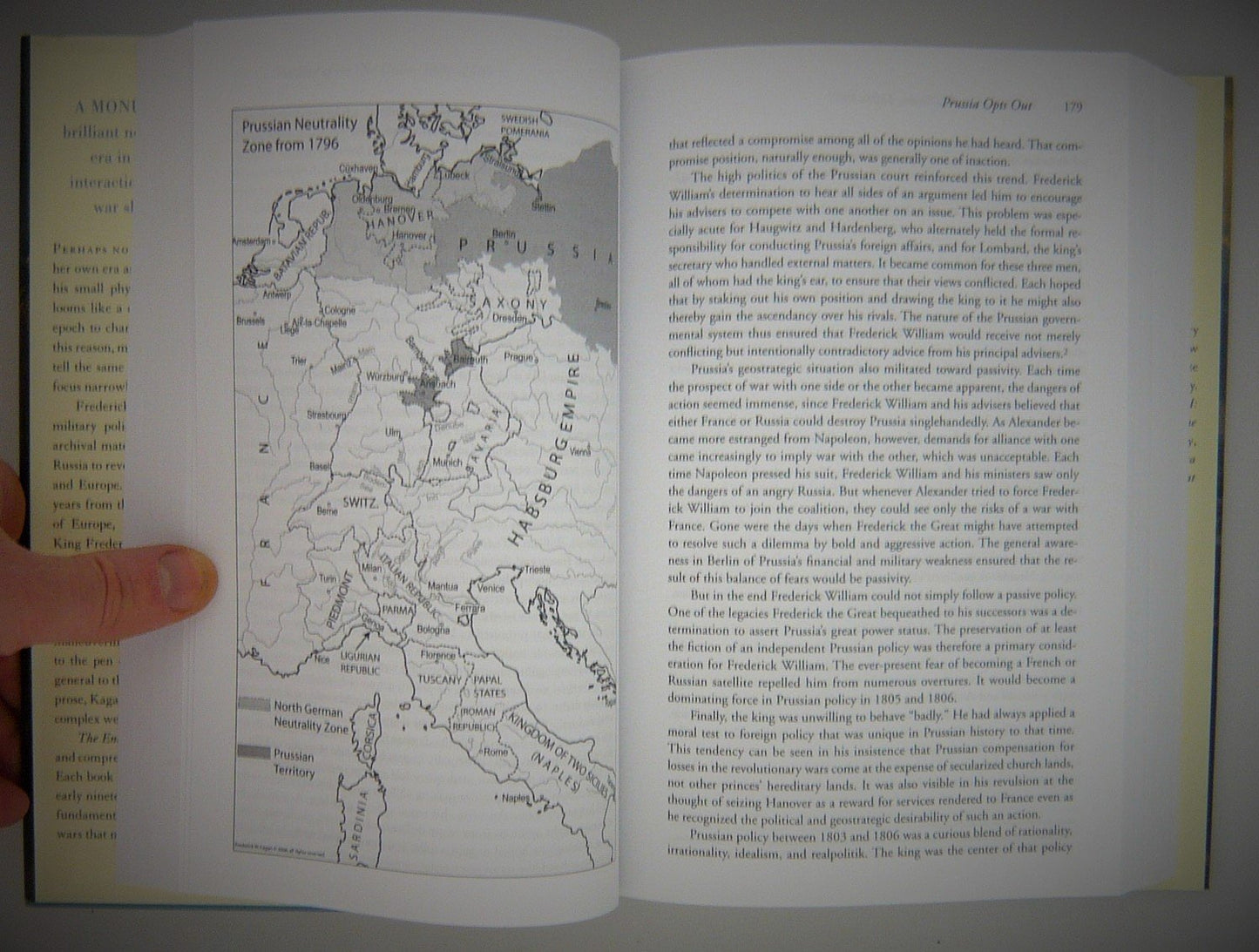 The End of the Old Order: Napoleon and Europe, 1801-1805