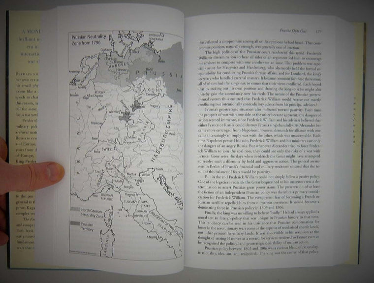 The End of the Old Order: Napoleon and Europe, 1801-1805
