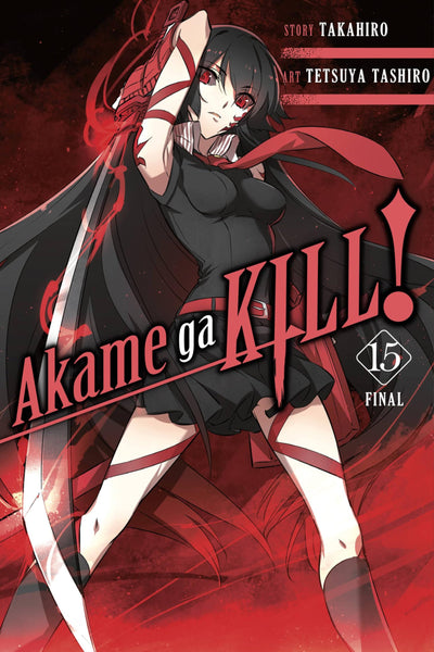 Akame ga KILL!, Vol. 15 (Akame ga KILL!, 15)