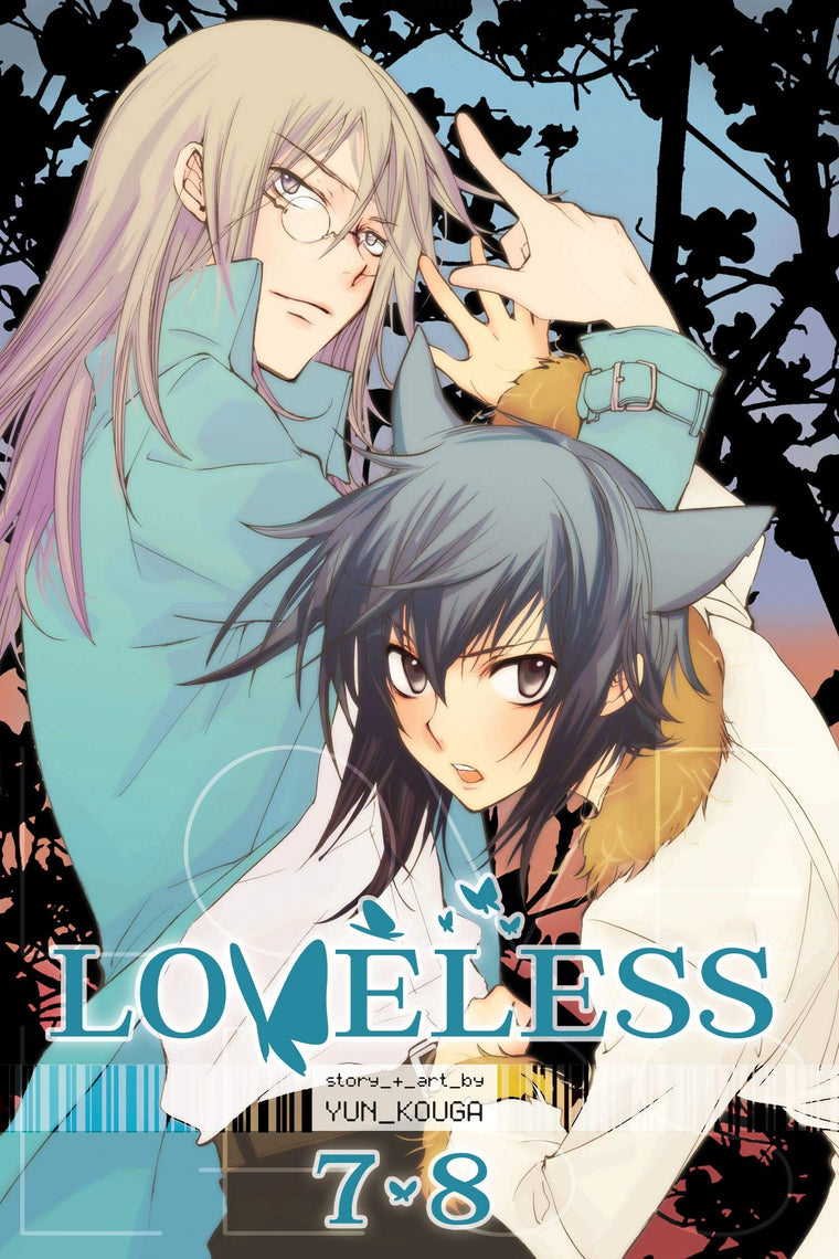 Loveless, Vol. 4 (2-in-1 Edition): Includes vols. 7 & 8 (4)