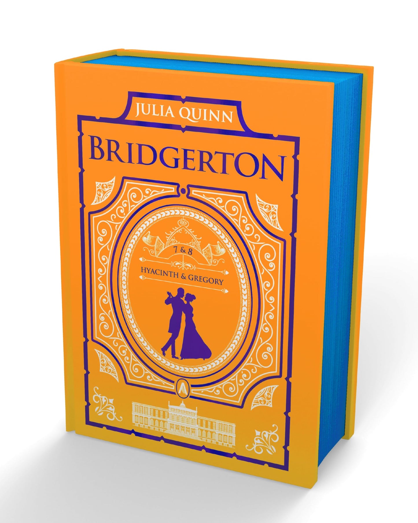 It's In His Kiss and On the Way to the Wedding: Bridgerton Collector's Edition: Bridgerton: Hyancinth's Story